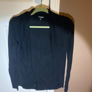 Express knit cardigan